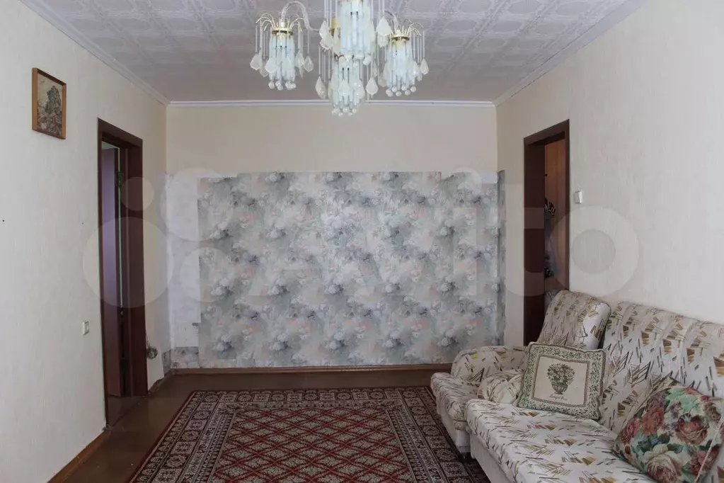 4-к. квартира, 61,9 м, 6/9 эт. - Фото 1
