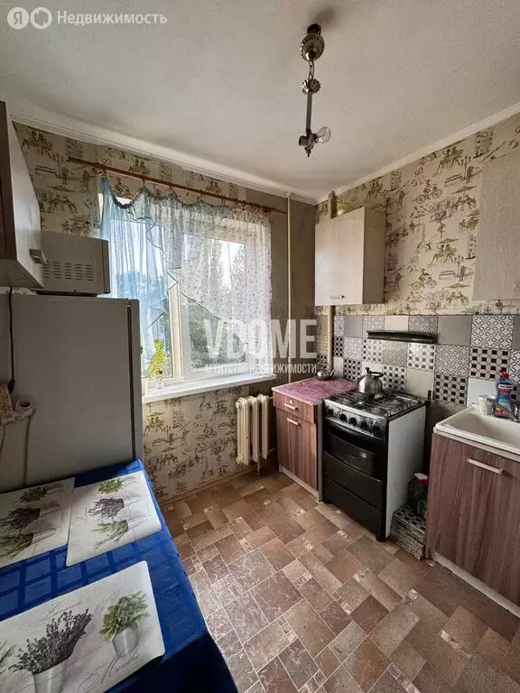 1-комнатная квартира: Калининград, Пионерская улица, 52 (33 м) - Фото 1