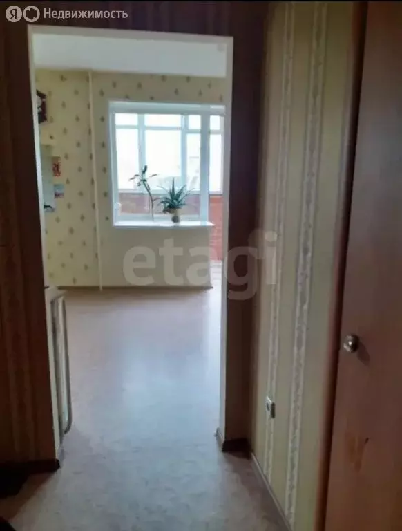 Квартира-студия: Ишим, Курганская улица, 83/А (29.8 м) - Фото 1