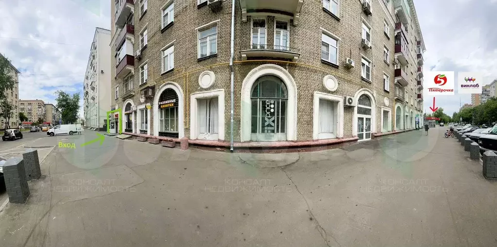 Свободного назначения, 55 м - Фото 1