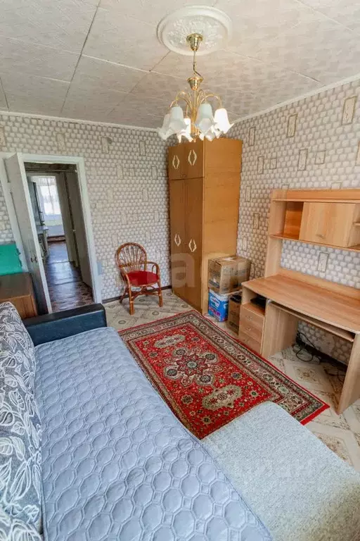 2-к кв. Коми, Ухта пос. Подгорный, ул. Кольцевая, 24 (48.0 м) - Фото 2