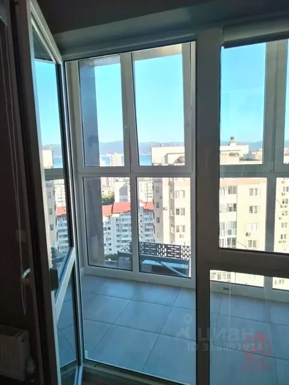 1-к кв. Краснодарский край, Новороссийск ул. Матвейкина, 1А (41.0 м) - Фото 1