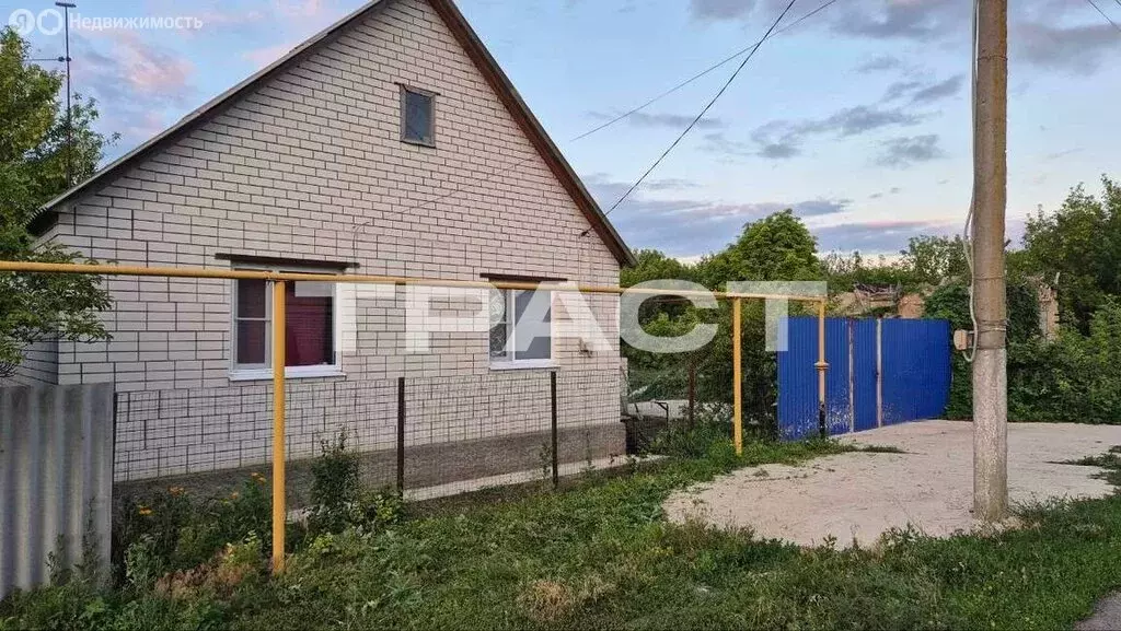 Дом в Терешково, улица Капустина, 17 (45 м) - Фото 1