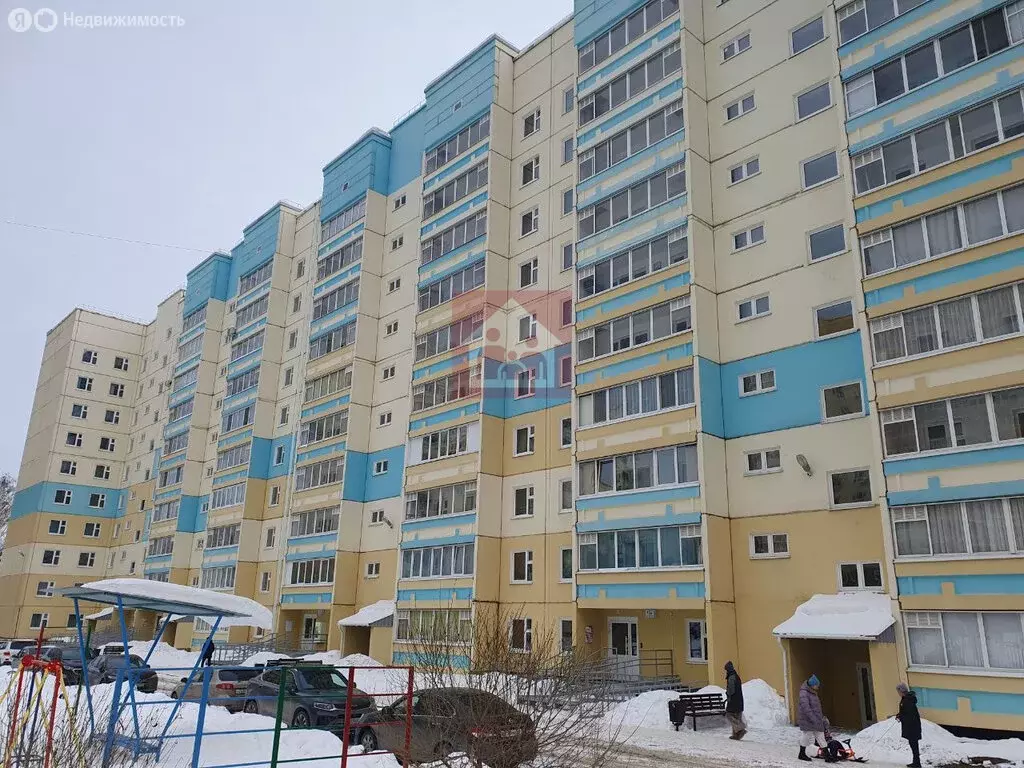 1-комнатная квартира: Пермь, Судозаводская улица, 15А (37.9 м) - Фото 0