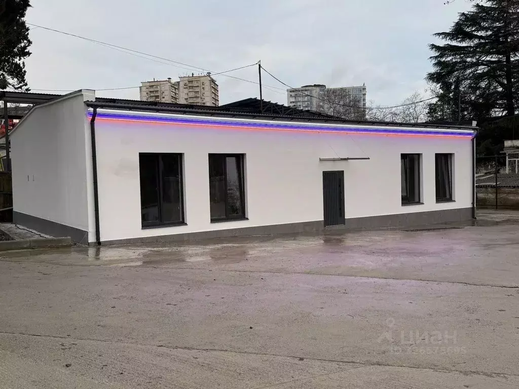 Офис в Краснодарский край, Сочи Пластунская ул., 56А (196 м) - Фото 1