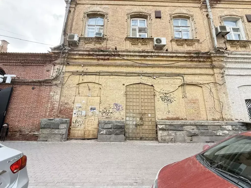 Помещение свободного назначения в Астраханская область, Астрахань ул. ... - Фото 1
