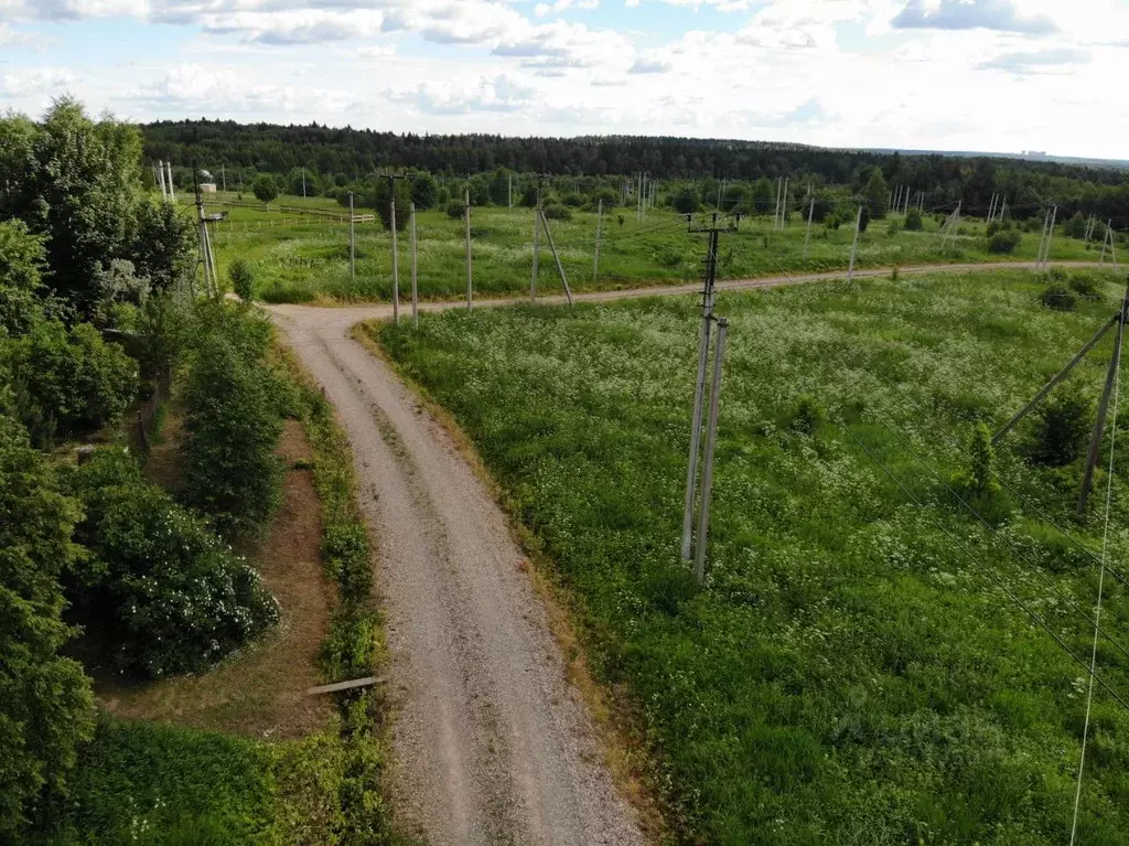Участок в Московская область, Дмитровский муниципальный округ, д. ... - Фото 2