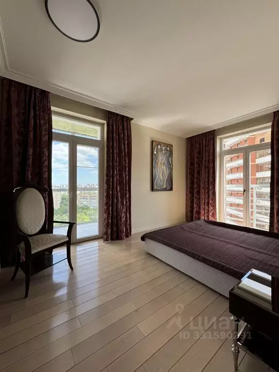 2-к кв. Москва ул. Алабяна, 13к1 (80.0 м) - Фото 2