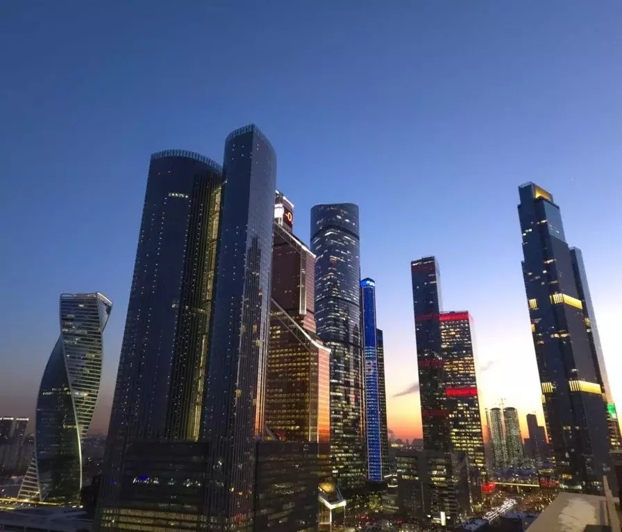 4-к кв. Москва Мантулинская ул., 9к5 (149.2 м) - Фото 1