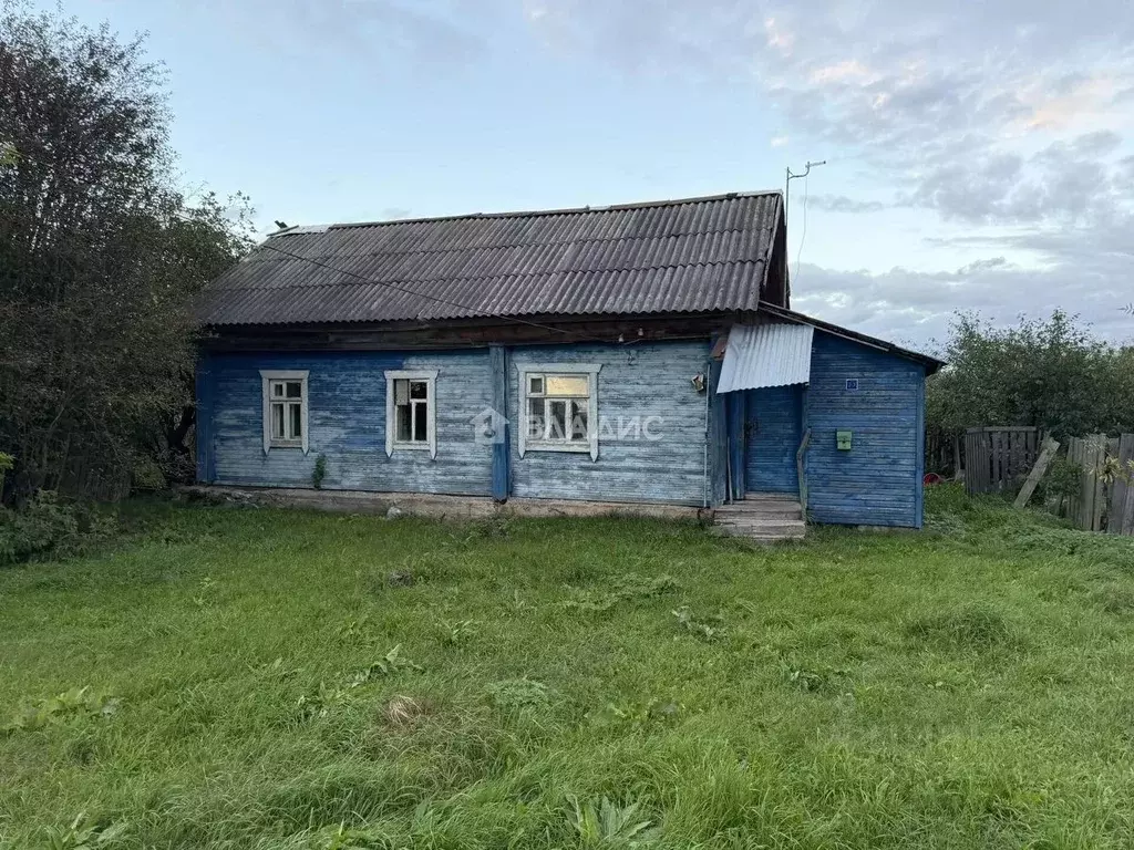 Дом в Калужская область, Дзержинский муниципальный округ, д. Старки 23 ... - Фото 1