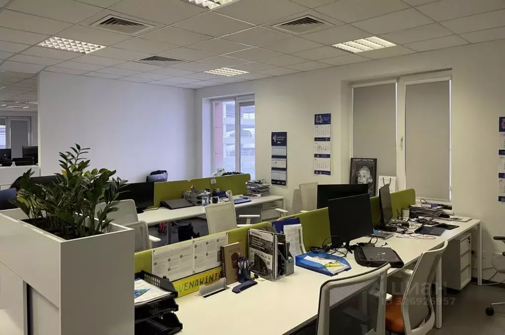 Офис в Москва Отрадная ул., 2БС6 (1761 м) - Фото 1