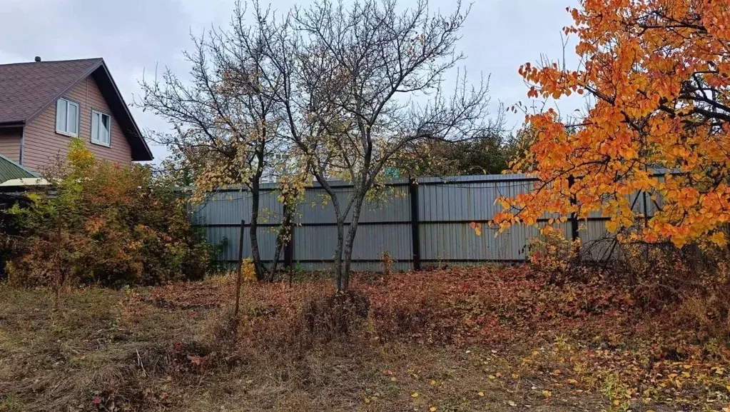 Участок в Саратовская область, Саратов проезд 1-й Изобильный, 17 (7.4 ... - Фото 2