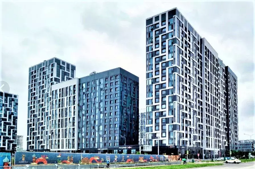 2-к кв. Москва Волоколамское ш., 71/13к1 (41.0 м) - Фото 0