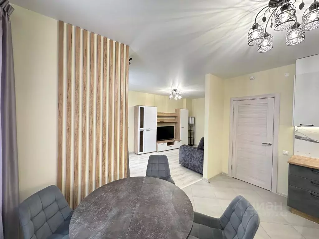 3-к кв. Нижегородская область, Нижний Новгород ул. Александра Хохлова, ... - Фото 2