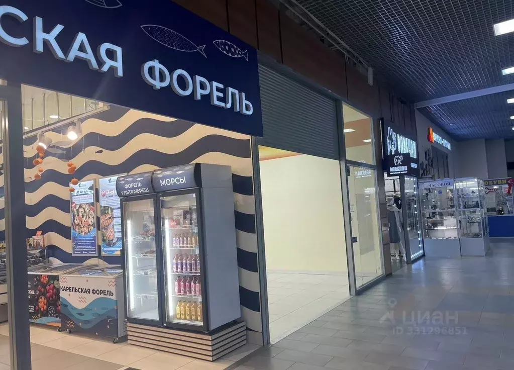 Помещение свободного назначения в Санкт-Петербург ул. Марата, 86 (69 ... - Фото 2