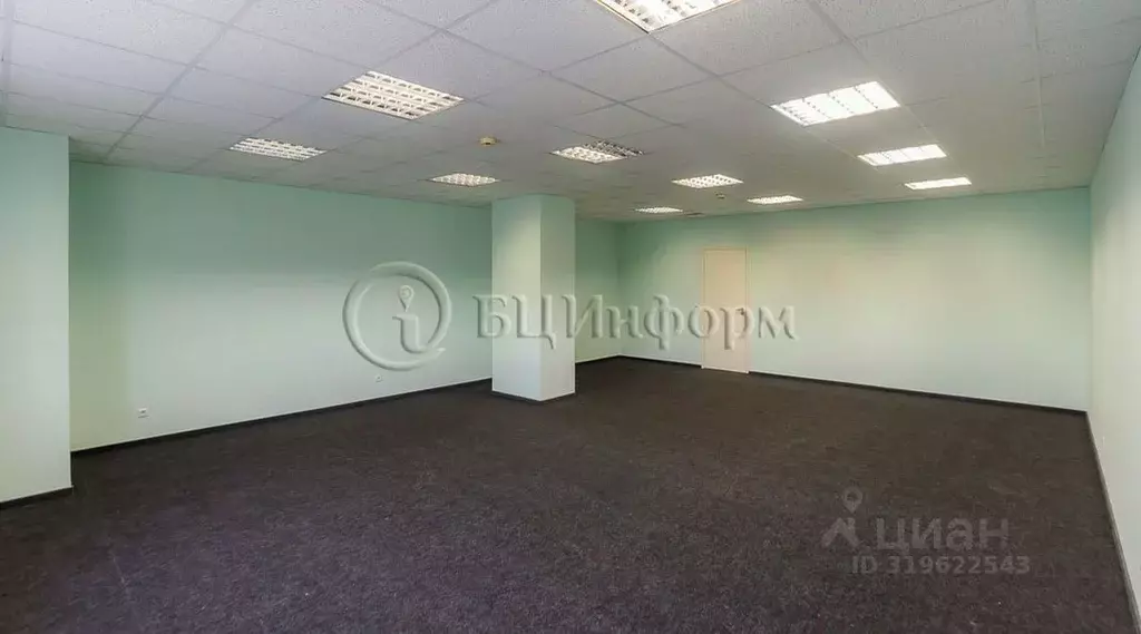 Офис в Санкт-Петербург просп. Обуховской обороны, 76к4 (80 м) - Фото 1
