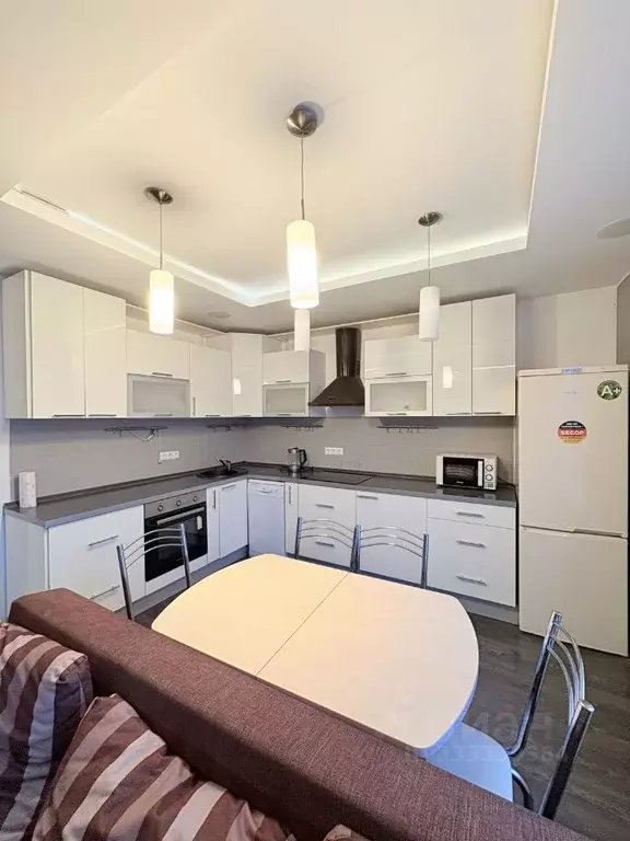 2-к кв. Московская область, Красногорск ул. Авангардная, 8 (78.2 м) - Фото 2