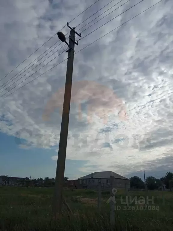 Участок в Крым, Сакский район, с. Митяево ул. Алиме Абденнановой (10.0 ... - Фото 2