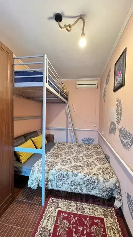Комната Краснодарский край, Анапа муниципальный округ, с. Витязево ул. ... - Фото 0