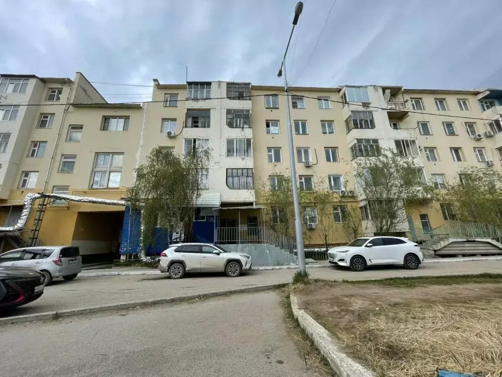 Помещение свободного назначения в Саха (Якутия), Якутск ул. ... - Фото 0