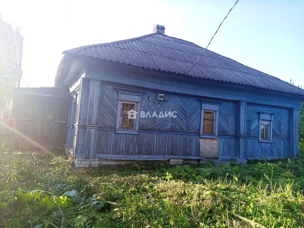 Дом в Нижегородская область, Краснобаковский муниципальный округ, с. ... - Фото 2