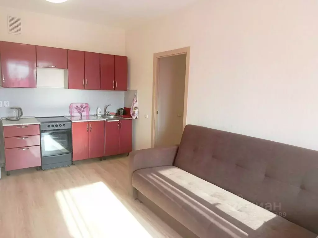 2-к кв. Свердловская область, Екатеринбург ул. Чемпионов, 5 (56.0 м) - Фото 1