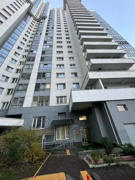 3-к кв. Москва 1-й Нагатинский проезд, 11к1 (76.0 м) - Фото 1