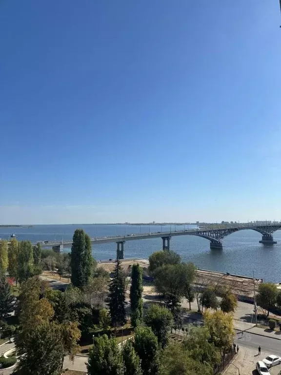 Студия Саратовская область, Саратов Валовая ул., 2/10 (52.0 м) - Фото 1