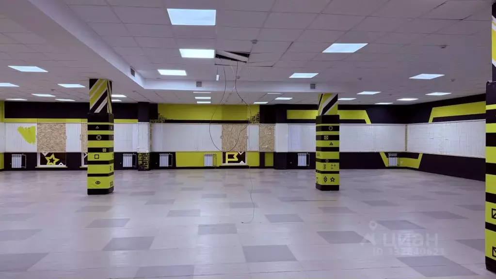 Помещение свободного назначения в Кабардино-Балкария, Нальчик ул. ... - Фото 1
