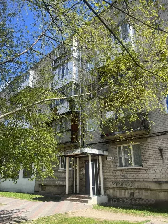 1-к кв. Калининградская область, Калининград ул. Куприна, 22 (22.0 м) - Фото 2