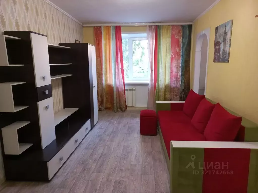 2-к кв. Кемеровская область, Кемерово Кузнецкий просп., 120А (44.0 м) - Фото 0