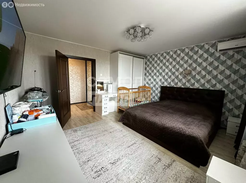 1-комнатная квартира: Лобня, Окружная улица, 1 (47.4 м) - Фото 1