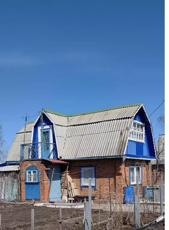 Дом в Омская область, Омск СОСН Магистраль тер.,  (60 м) - Фото 0