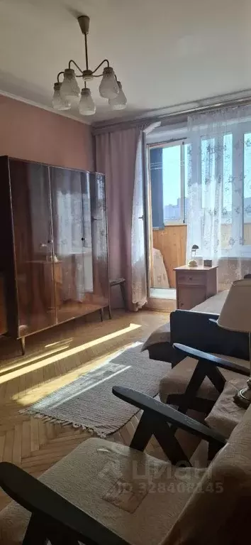 1-к кв. Москва Сивашская ул., 6К1 (31.6 м) - Фото 1