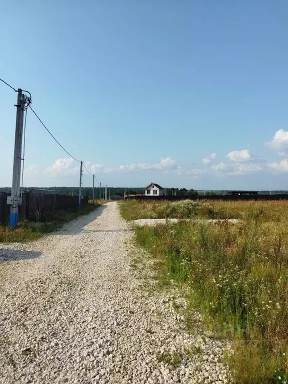 Участок в Московская область, Ступино городской округ, Шелково Вилладж ... - Фото 1