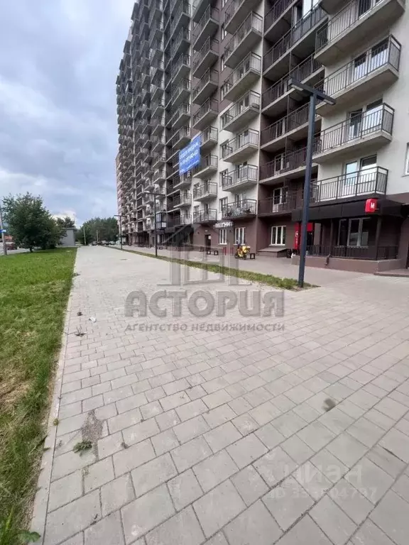 Торговая площадь в Красноярский край, Красноярск Грунтовая ул., 28А/1 ... - Фото 2