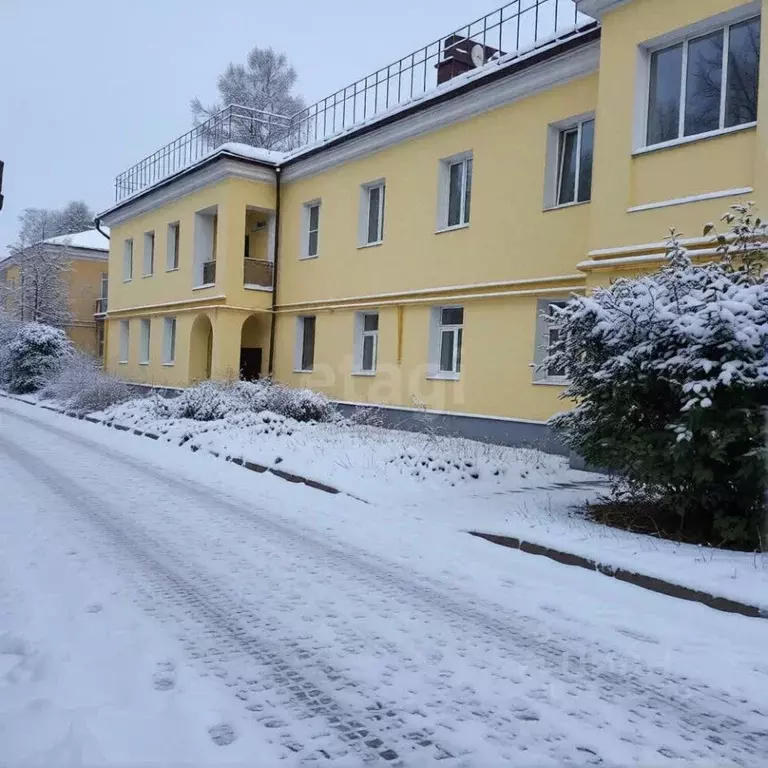 2-к кв. Ленинградская область, Всеволожский район, Кузьмоловский пгт ... - Фото 1
