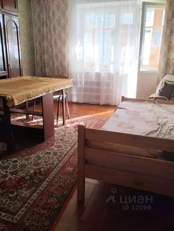 Комната Белгородская область, Белгород Левобережная ул., 22 - Фото 0
