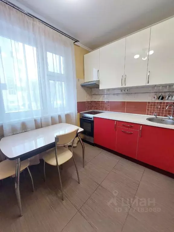 1-к кв. Москва Рабочая ул., 33 (38.0 м) - Фото 1