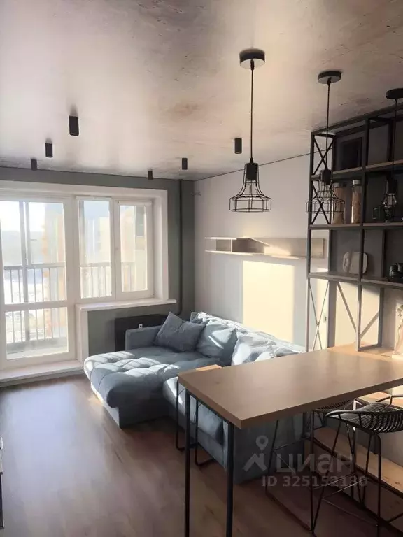 2-к кв. Хабаровский край, Хабаровск Трехгорная ул., 106/2 (48.0 м) - Фото 1