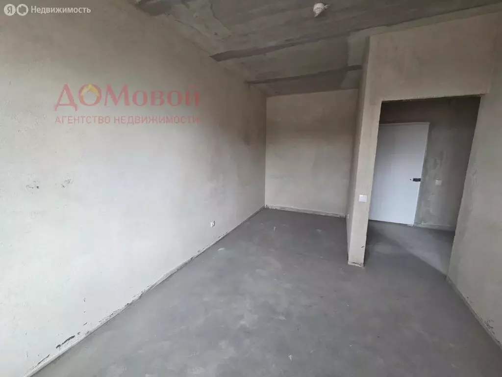 1-комнатная квартира: Смоленский муниципальный округ, деревня ... - Фото 1