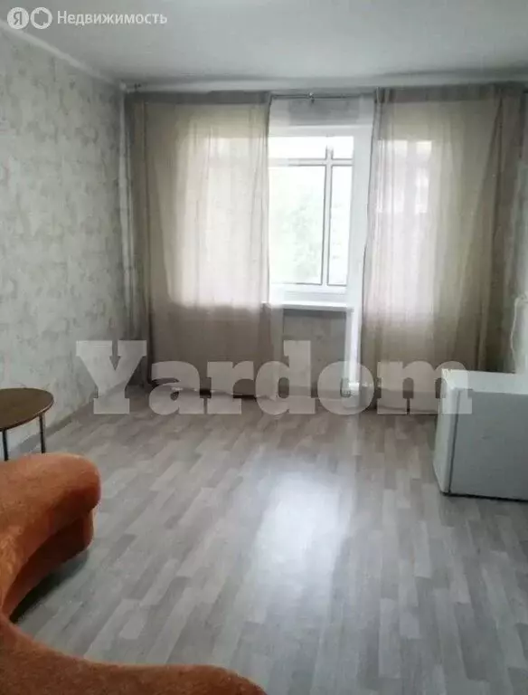 2-комнатная квартира: Красноярск, улица Юшкова, 36А (45 м) - Фото 1
