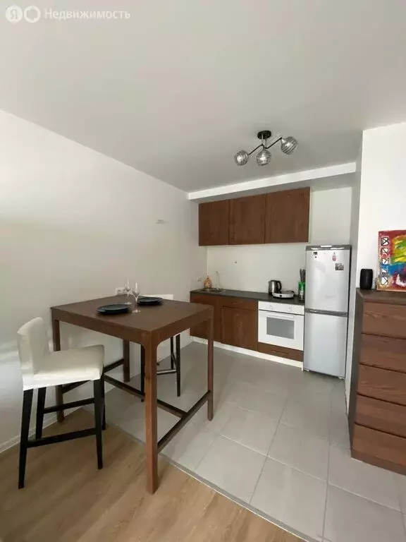 1-комнатная квартира: Дрожжино, Южная улица, 7 (37 м) - Фото 2