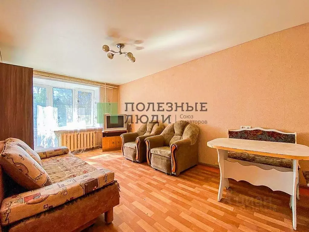 1-к кв. Самарская область, Самара ул. Дыбенко, 159 (30.0 м) - Фото 0