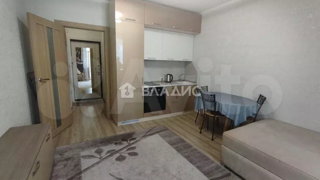 Квартира-студия, 24,7 м, 8/13 эт. - Фото 1