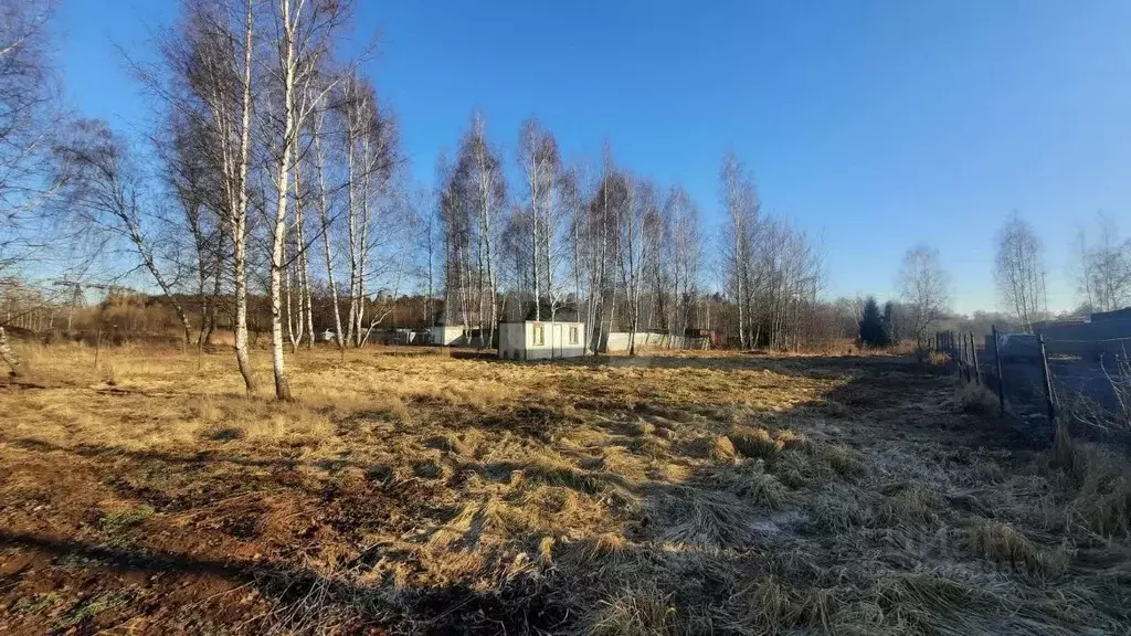 Участок в Московская область, Королев д. Комаровка, 34 (5.76 сот.) - Фото 1