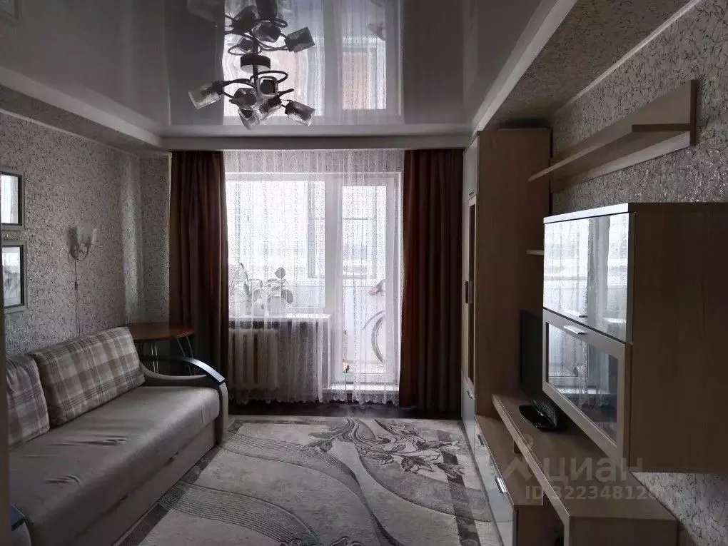 3-к кв. Коми, Сыктывкар ул. Мира, 18 (59.4 м) - Фото 0