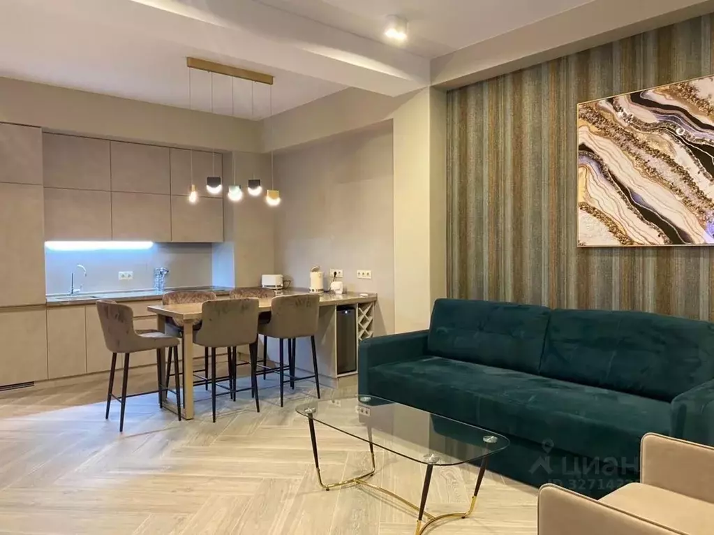 2-к кв. Крым, Евпатория ул. Симферопольская, 2Ф (81.5 м) - Фото 2