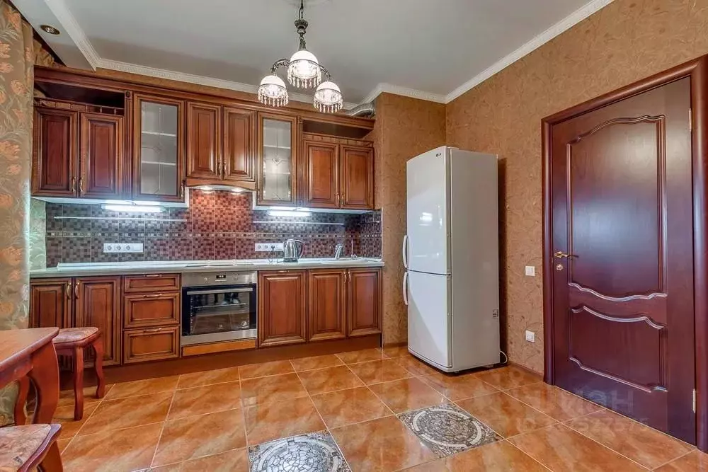 3-к кв. Санкт-Петербург Коломяжский просп., 15к2 (95.0 м) - Фото 1