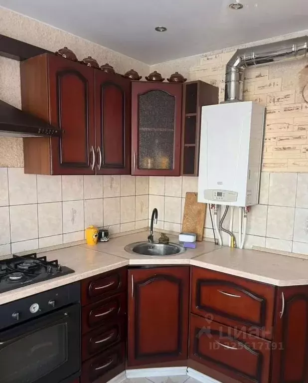 1-к кв. Рязанская область, Рязань Быстрецкая ул., 17 (40.0 м) - Фото 1